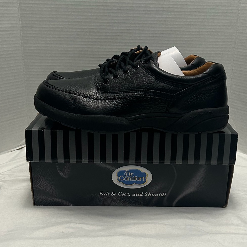 DR COMFORT leather SHOES